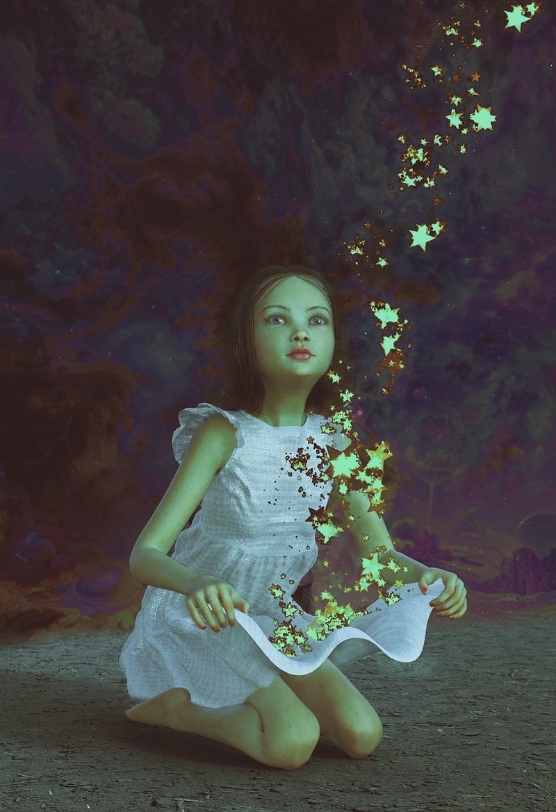 Fairy Tale Dresses